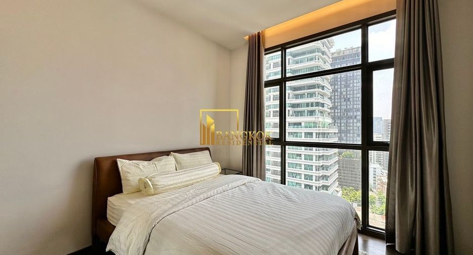 Wohnung zur Miete mit 2 Zimmer in Khlong Toei, Bangkok