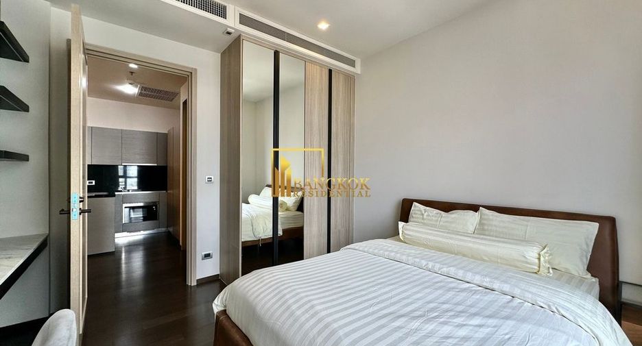 Wohnung zur Miete mit 2 Zimmer in Khlong Toei, Bangkok