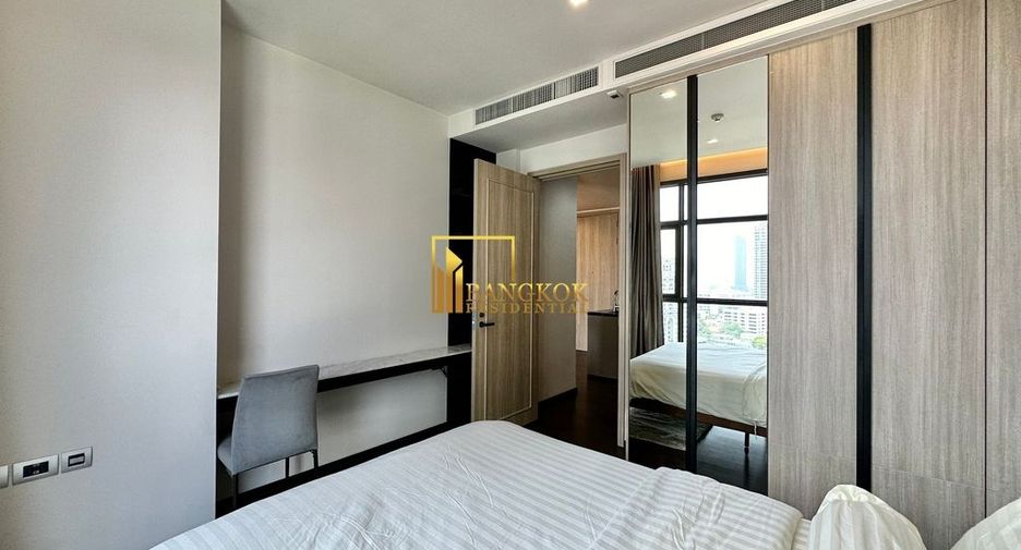 Wohnung zur Miete mit 2 Zimmer in Khlong Toei, Bangkok