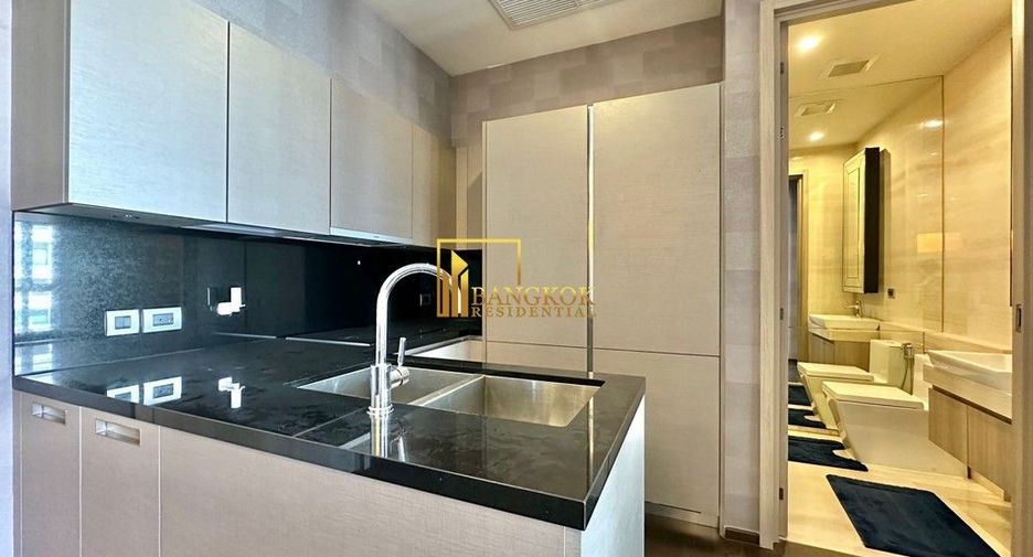 Condo en alquiler de 2 habitaciones en Khlong Toei, Bangkok