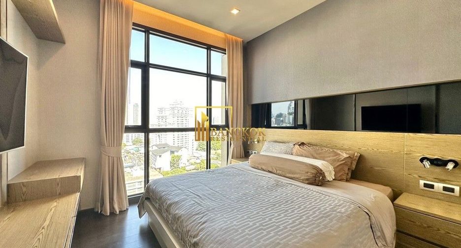 Condo en alquiler de 2 habitaciones en Khlong Toei, Bangkok