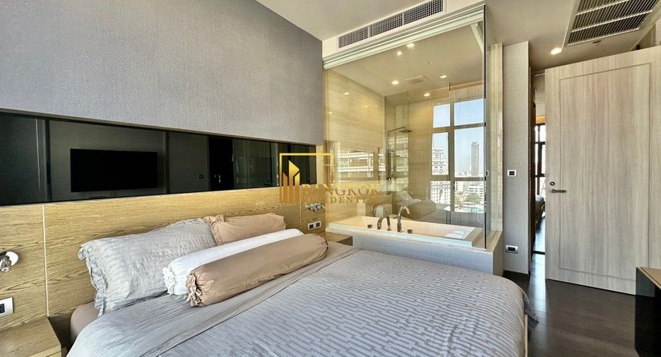 Condo en alquiler de 2 habitaciones en Khlong Toei, Bangkok