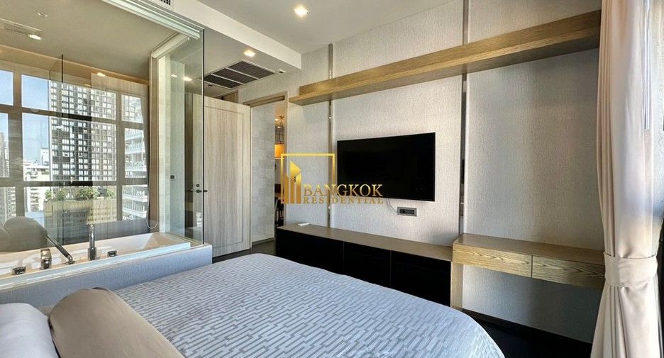 Condo en alquiler de 2 habitaciones en Khlong Toei, Bangkok
