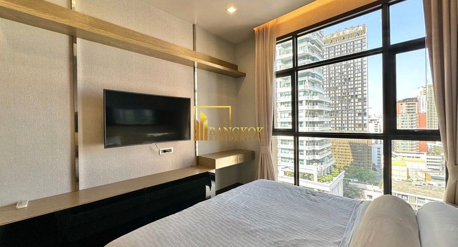 Condo en alquiler de 2 habitaciones en Khlong Toei, Bangkok