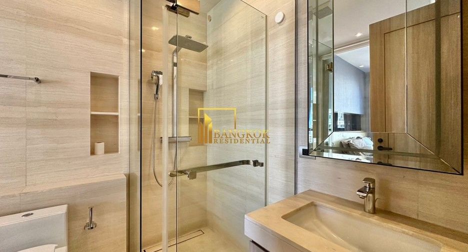 Condo en alquiler de 2 habitaciones en Khlong Toei, Bangkok