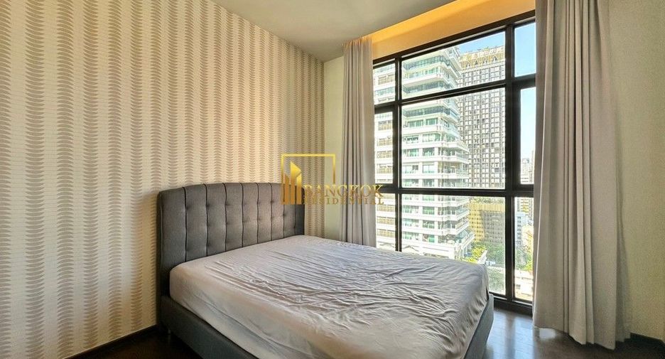 Condo en alquiler de 2 habitaciones en Khlong Toei, Bangkok