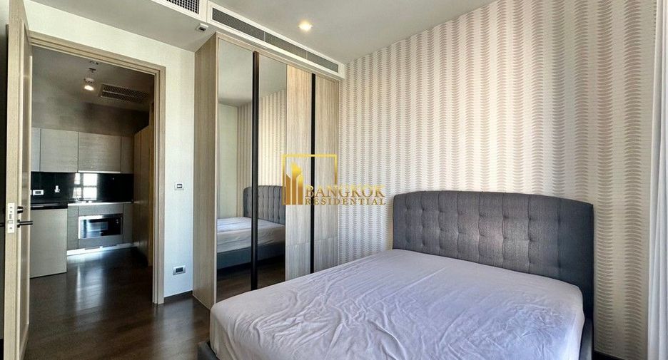 Condo en alquiler de 2 habitaciones en Khlong Toei, Bangkok