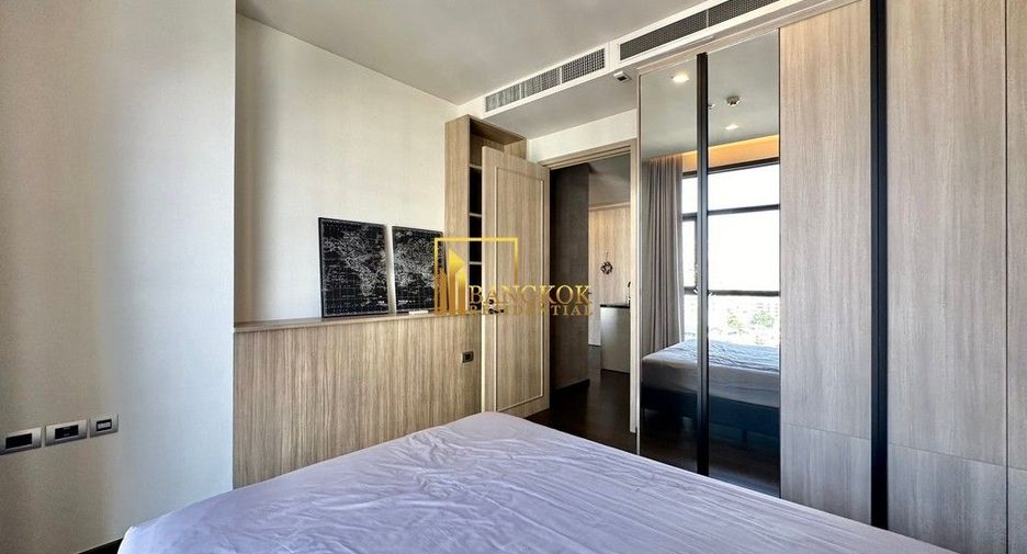 Condo en alquiler de 2 habitaciones en Khlong Toei, Bangkok