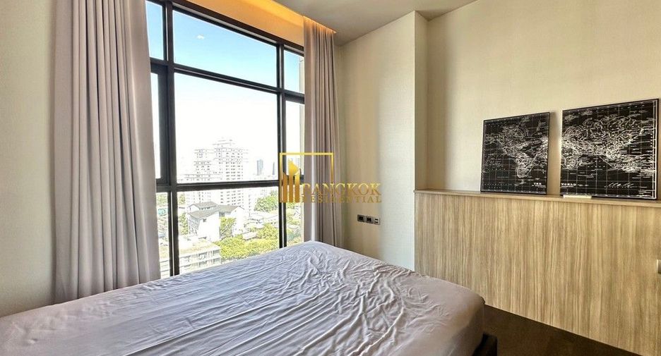 Condo en alquiler de 2 habitaciones en Khlong Toei, Bangkok