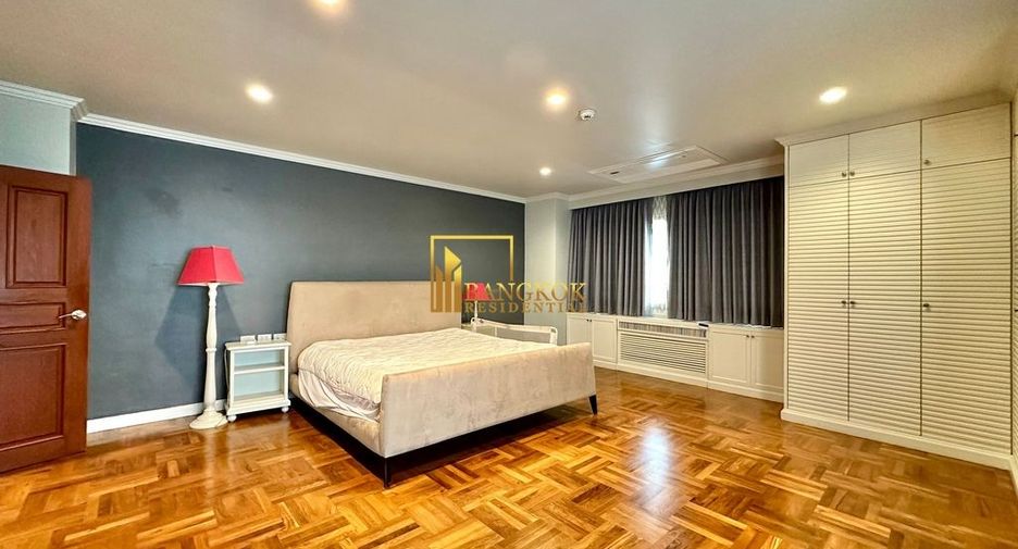 Condo en alquiler de 4 habitaciones en Watthana, Bangkok