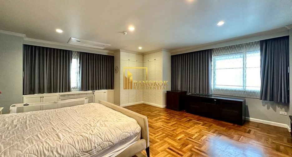 Condo en alquiler de 4 habitaciones en Watthana, Bangkok