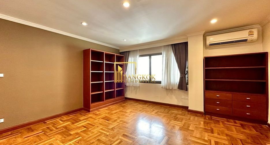 Condo en alquiler de 4 habitaciones en Watthana, Bangkok
