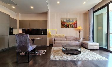 For rent 1 bed condo in Khlong Toei, Bangkok