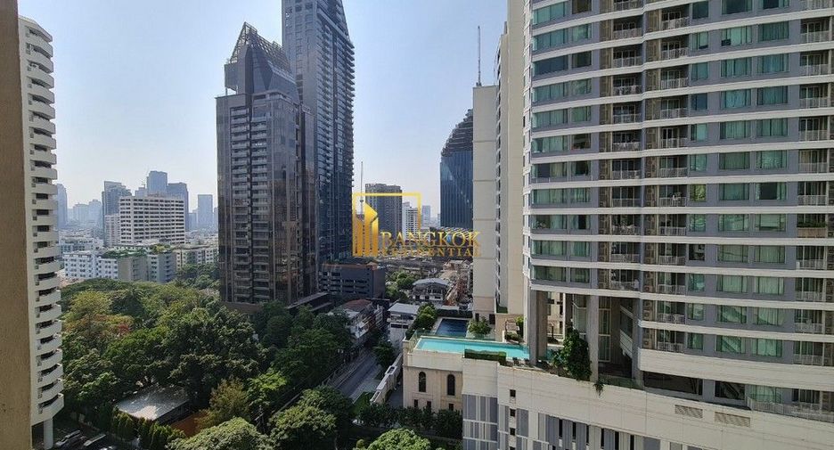出租 1 卧室 公寓 在 Khlong Toei, 曼谷