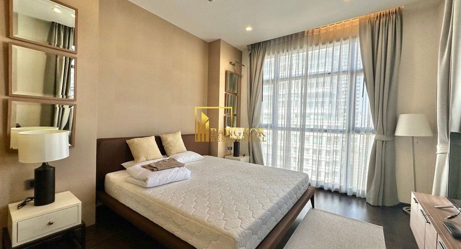 ให้เช่า 2 ห้องนอน คอนโด ใน คลองเตย, กรุงเทพฯ