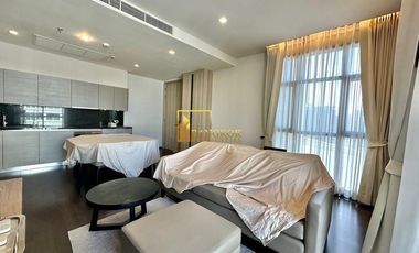 Condo en alquiler de 2 habitaciones en Khlong Toei, Bangkok