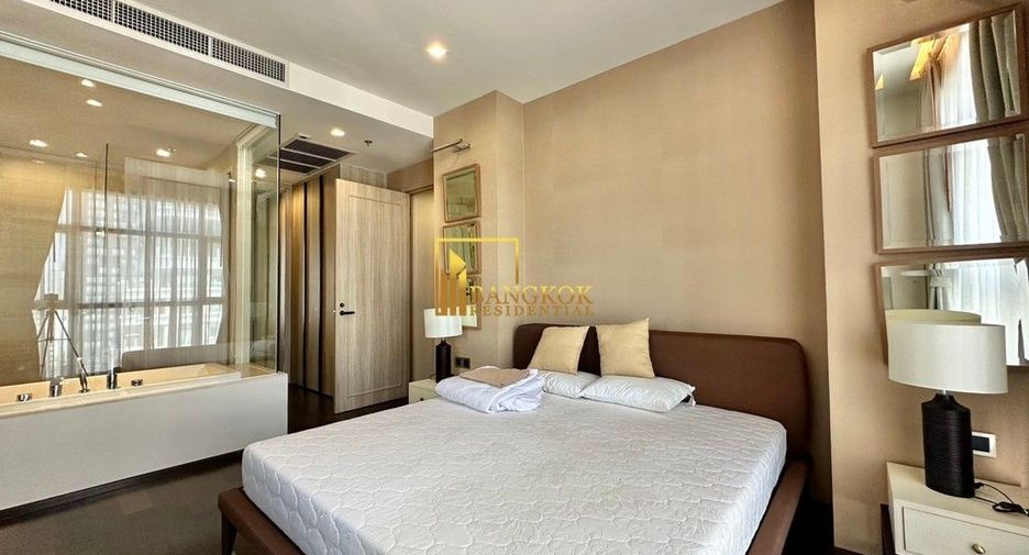 ให้เช่า 2 ห้องนอน คอนโด ใน คลองเตย, กรุงเทพฯ