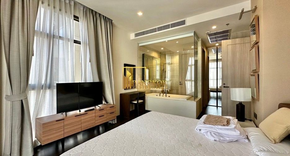 ให้เช่า 2 ห้องนอน คอนโด ใน คลองเตย, กรุงเทพฯ