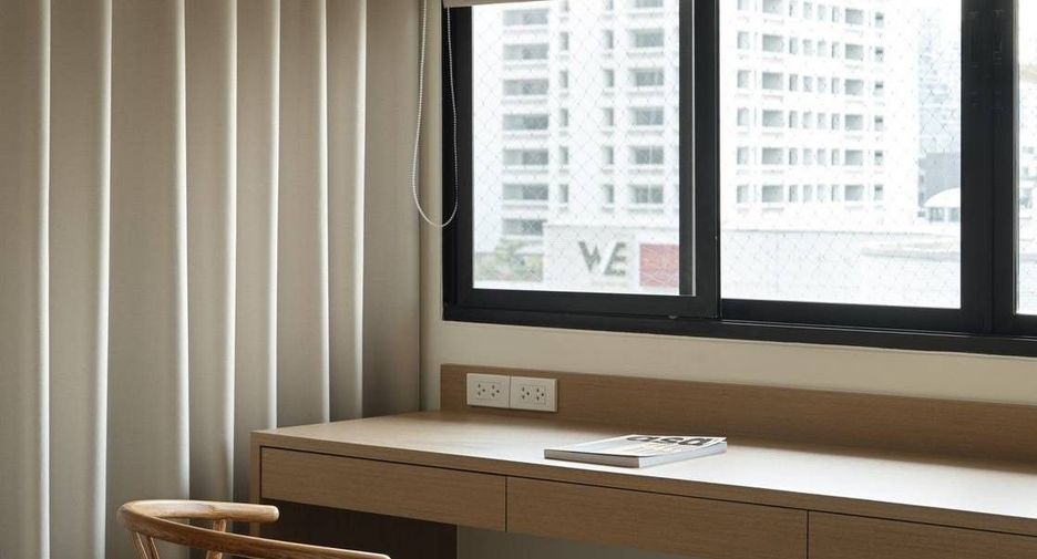 For rent 4 bedrooms condo in Watthana, Bangkok
