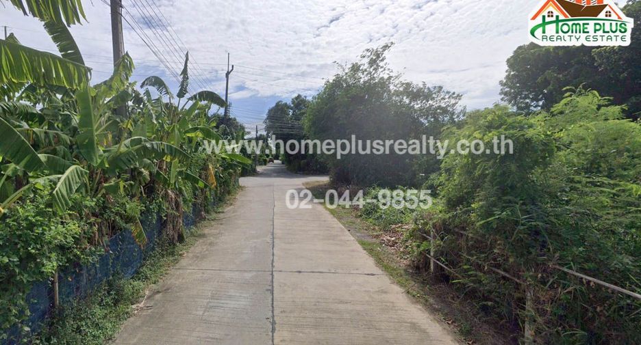 ขาย ที่ดิน ใน สามโคก, ปทุมธานี