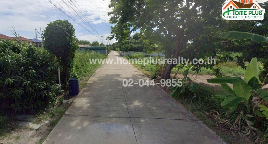 ขาย ที่ดิน ใน สามโคก, ปทุมธานี