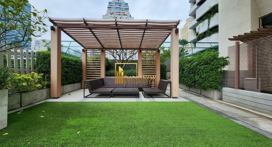For rent 3 bedrooms condo in Watthana, Bangkok
