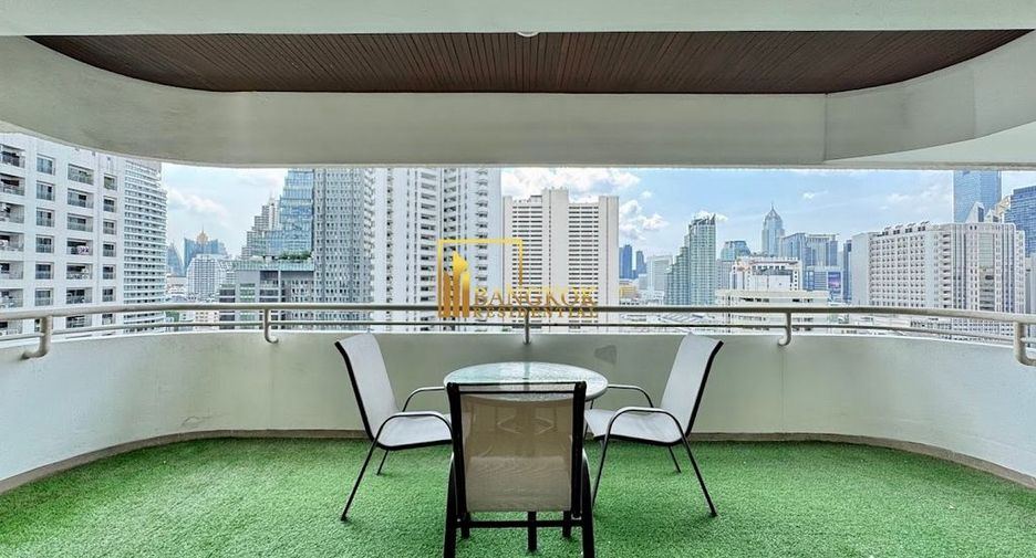Wohnung zur Miete mit 3 Zimmer in Watthana, Bangkok