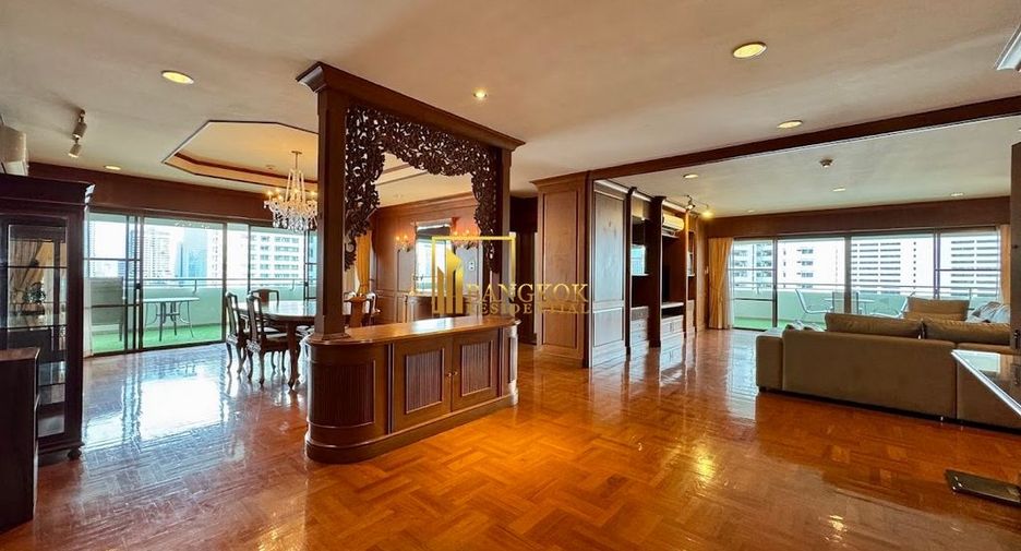 Wohnung zur Miete mit 3 Zimmer in Watthana, Bangkok