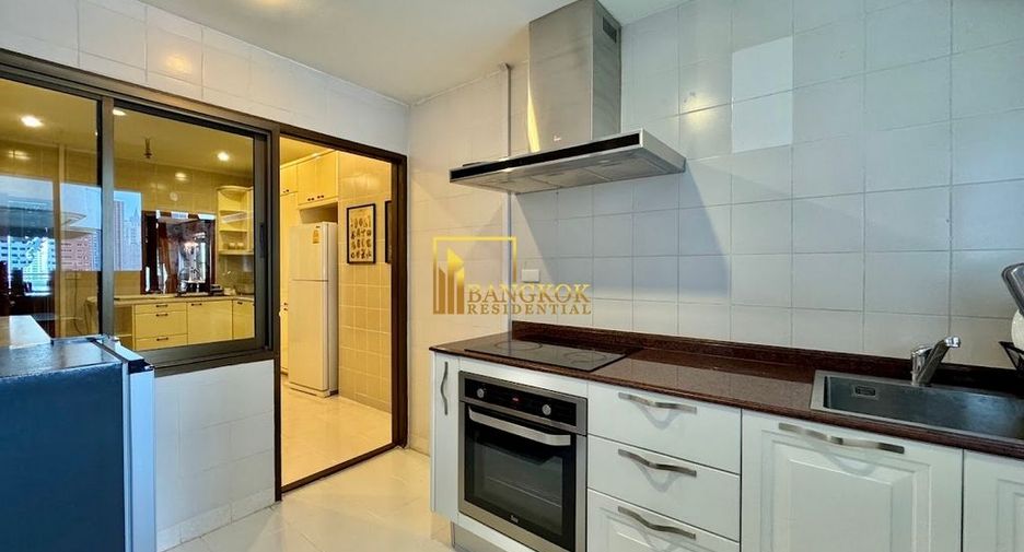 Wohnung zur Miete mit 3 Zimmer in Watthana, Bangkok