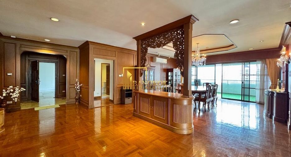 Wohnung zur Miete mit 3 Zimmer in Watthana, Bangkok