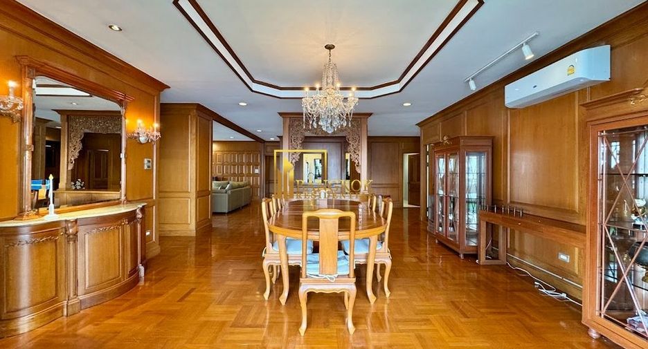 Wohnung zur Miete mit 3 Zimmer in Watthana, Bangkok