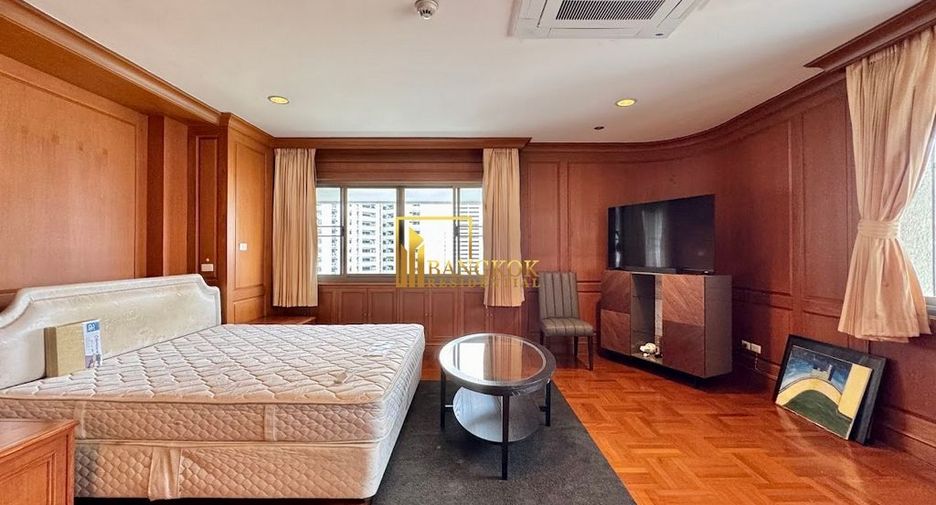 Wohnung zur Miete mit 3 Zimmer in Watthana, Bangkok