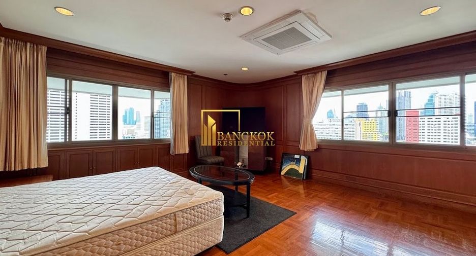 Wohnung zur Miete mit 3 Zimmer in Watthana, Bangkok