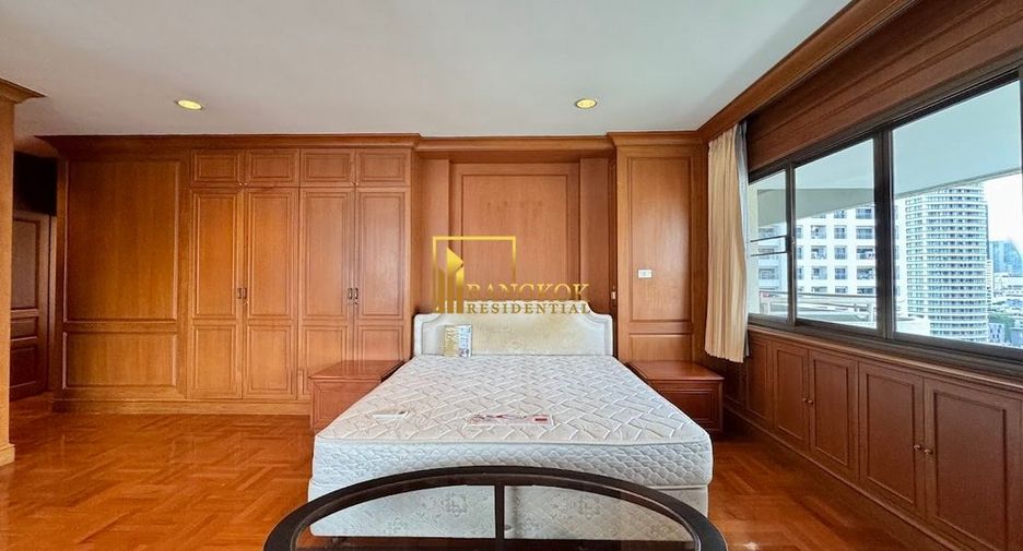 Wohnung zur Miete mit 3 Zimmer in Watthana, Bangkok