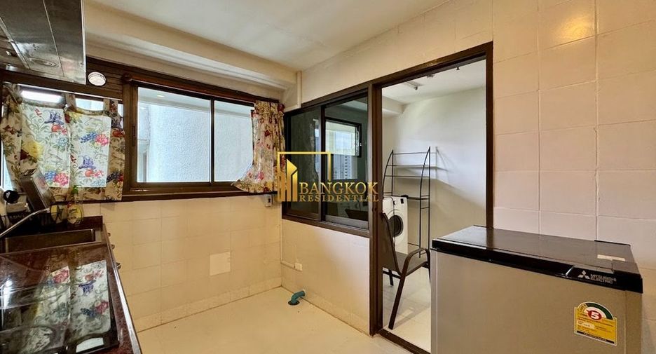 Wohnung zur Miete mit 3 Zimmer in Watthana, Bangkok