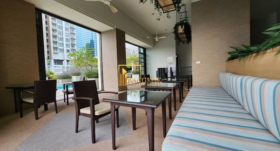 Wohnung zur Miete mit 3 Zimmer in Watthana, Bangkok