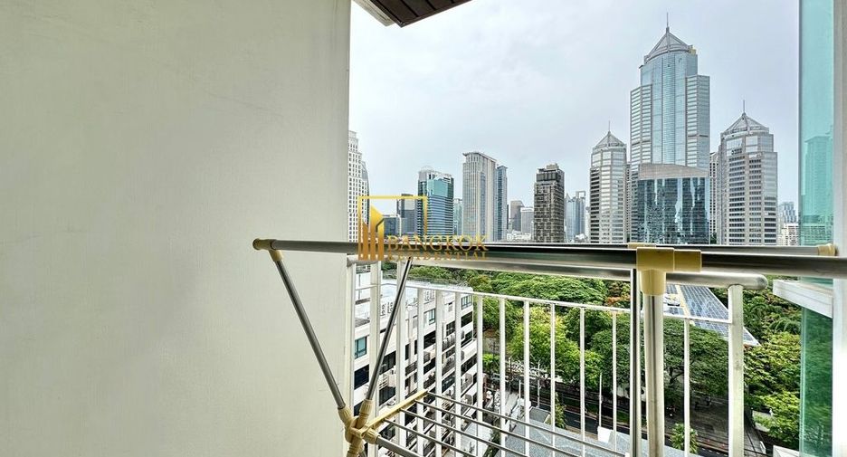 For rent 2 ベッドルーム condo in Pathum Wan, Bangkok
