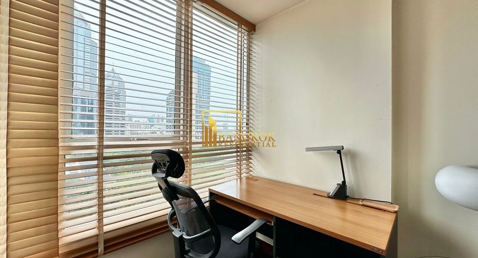 For rent 2 ベッドルーム condo in Pathum Wan, Bangkok