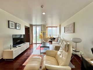 For rent 2 bedrooms condo in Pathum Wan, Bangkok