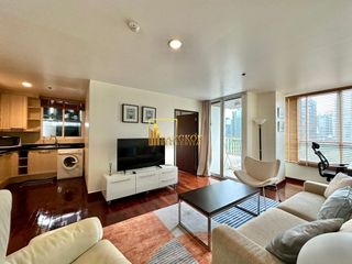 For rent 2 bedrooms condo in Pathum Wan, Bangkok
