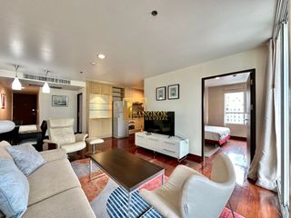For rent 2 bedrooms condo in Pathum Wan, Bangkok