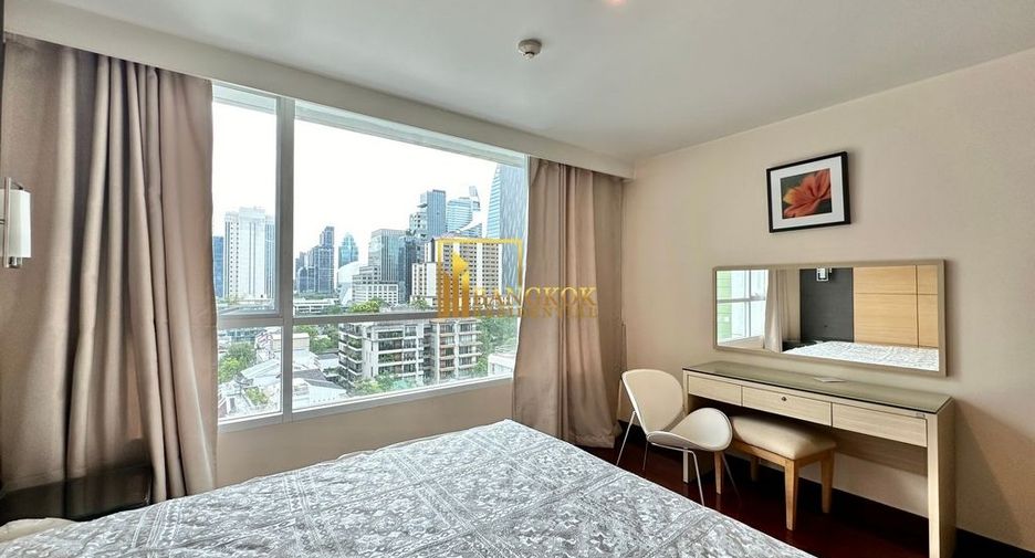 For rent 2 ベッドルーム condo in Pathum Wan, Bangkok