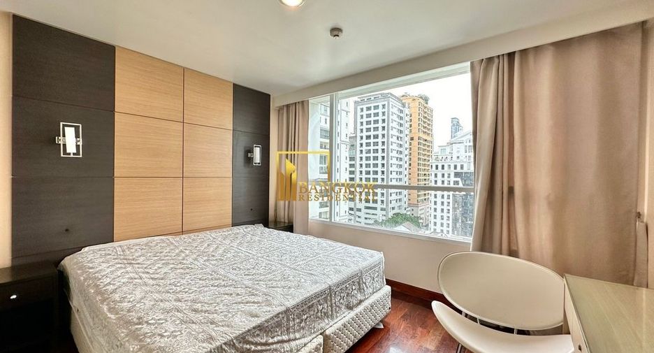 For rent 2 ベッドルーム condo in Pathum Wan, Bangkok