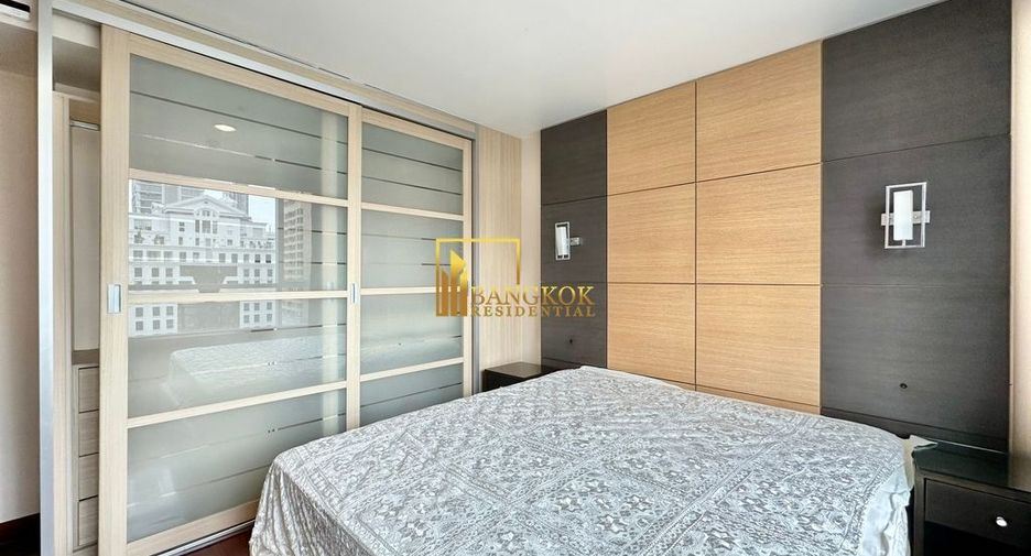 For rent 2 ベッドルーム condo in Pathum Wan, Bangkok