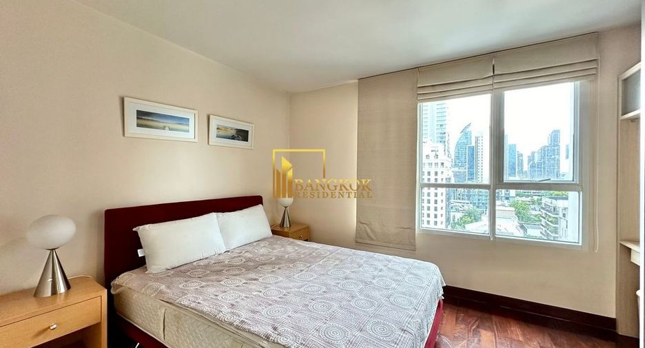 For rent 2 ベッドルーム condo in Pathum Wan, Bangkok