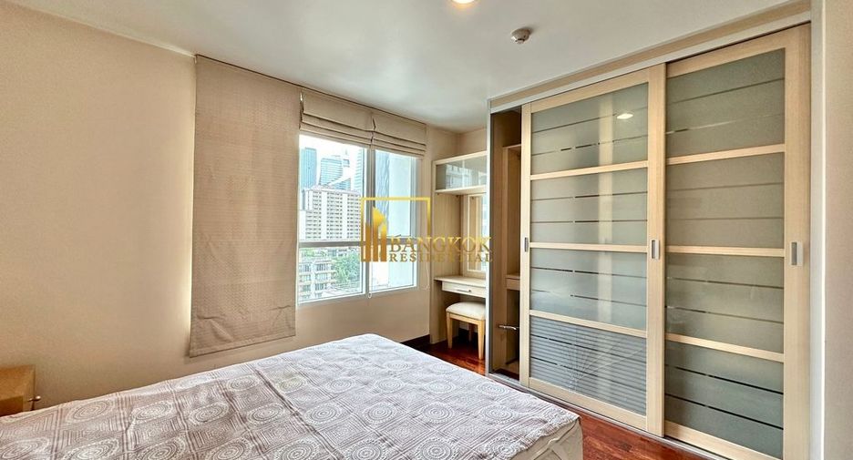 For rent 2 ベッドルーム condo in Pathum Wan, Bangkok