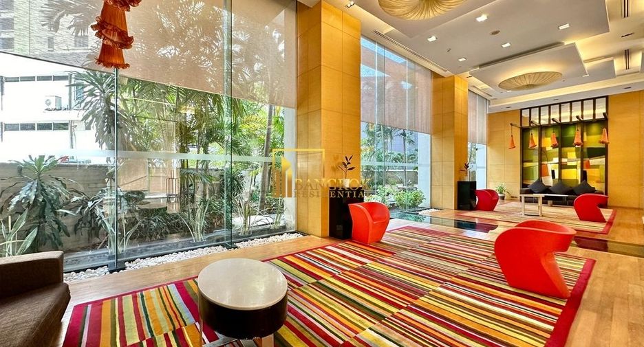 For rent 2 ベッドルーム condo in Pathum Wan, Bangkok
