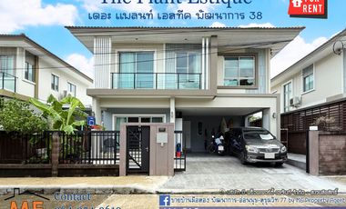 Casa en alquiler de 3 habitaciones en Suan Luang, Bangkok