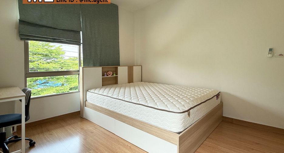 For rent 3 bedrooms house in Suan Luang, Bangkok