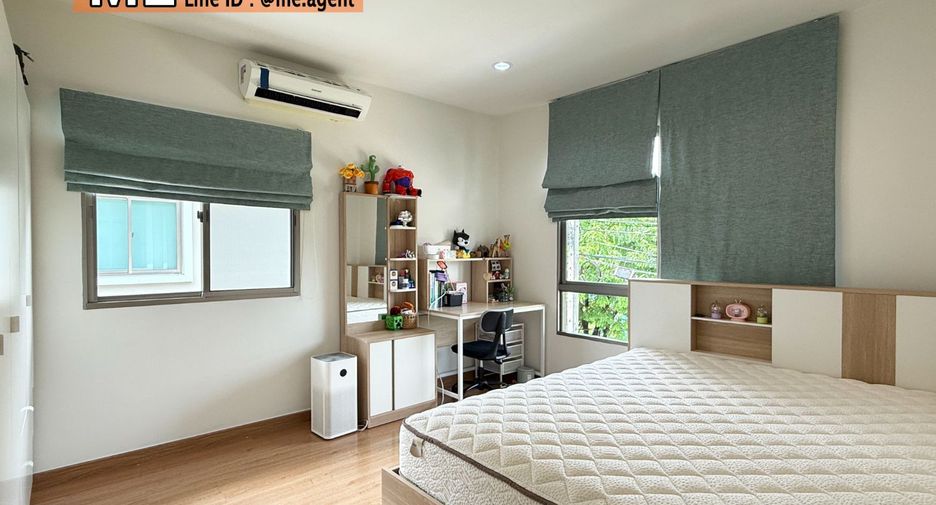 For rent 3 bedrooms house in Suan Luang, Bangkok